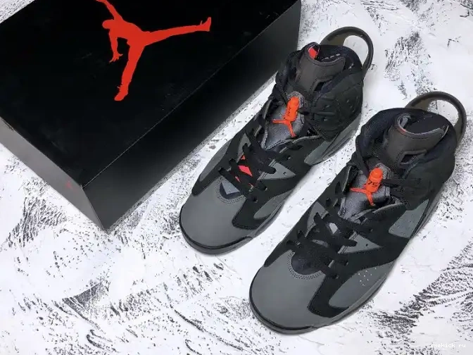 Rep Onekick Saint-Germain Air Paris CK1229-001 Retro Jordan PSG 6 0505
